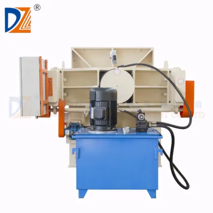 Dazhang PP Membrane Industrial Filter Press With Large Filtration Area