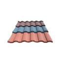 Colorful Metal Tile Cold Formed Steel Building Material Colorful Metal Tile Supplier