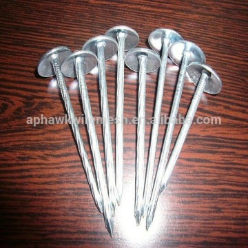 corrugated roofing nails