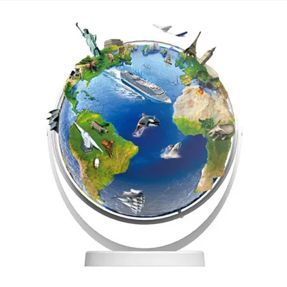 Virtual Ar Globe Children′s Toys Education Learning Machine