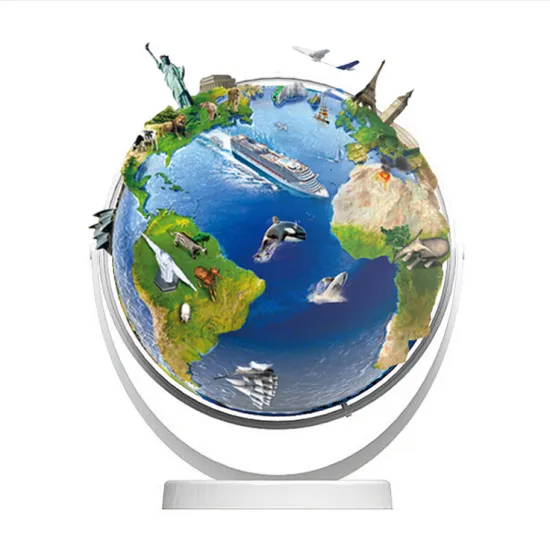 Virtual Ar Globe Children′s Toys Education Learning Machine