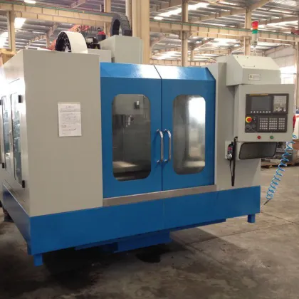 Hoston VMC850 Vertical Machining Center