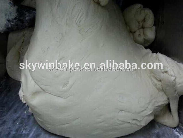 Skywin Automatic Horizontal Stainless Steel Dough Mixer Machine for Biscuit Cookie Flour Industrial Price