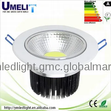 cob led ceiling spot lighting