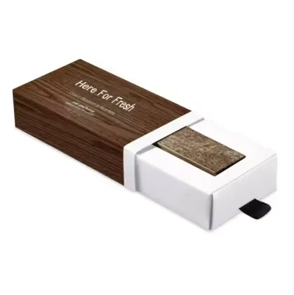 Natural Pine Auto Vent Air Freshener