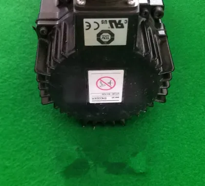 SGMSS-25ACA2C Yaskawa Industrial Spindle Servo Motor