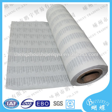 Moisture Proof Wood Pulp Absorbent Silica Heat Sealable Printed Desiccant Paper