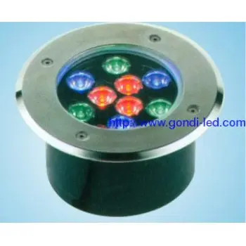 9W LED Underground Light Good Quality Hot sale