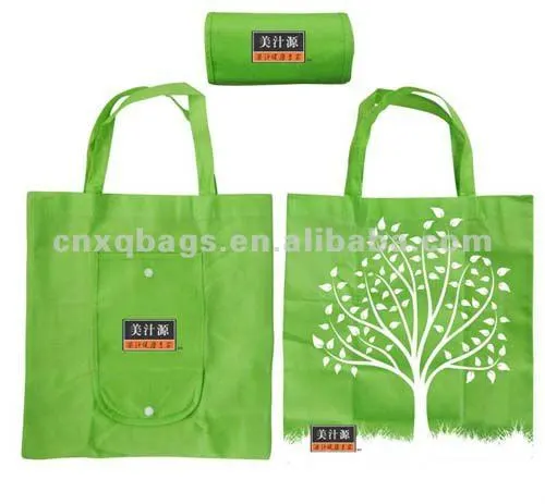 Eco non woven foldable bags