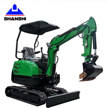 Mini Excavators: Operating Weight 750-2000kgs