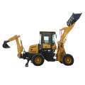 monorail small backhoe/ front end loaders