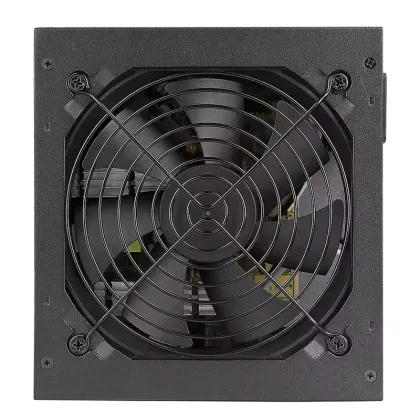 Deepcool Pf600: 600W Active PFC Desktop Power Supply - 80PLUS Certified