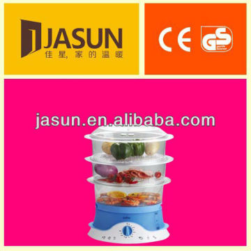Food steamer GS, ROHS, CE, CUL