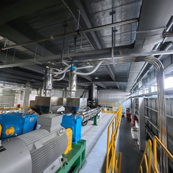 Sistem Pemberian Makanan Terpusat di Industri Pengemasan