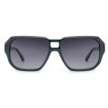 Modern aesthetic acetate eyewear pieces