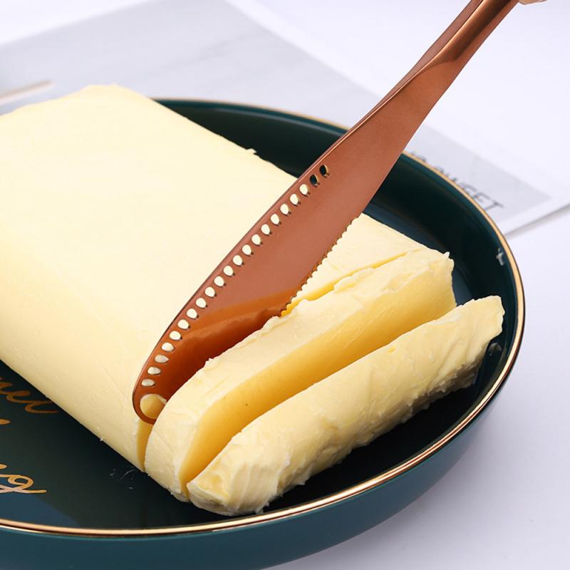 Cheese Knives Cheese Tools Graters Slicers Multifunction Stainless Steel Butter Cutter Kitchen Tool Dessert Western Bread Jam