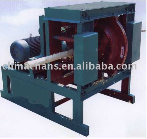 Log Barking Machine, Log Peeling Machine