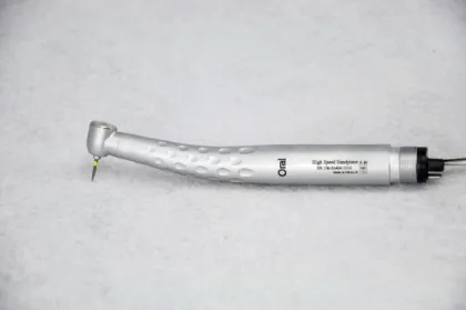 dental turbin handpiece