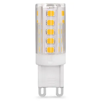 SHENPU CE RoHS Approved Ampoules - G9 Halogen Replacement 120V/230V 2.3W-6W
