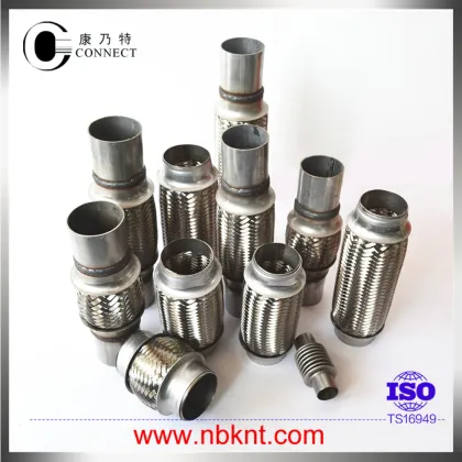 Manufacturer specialized in tubos flexiveis for exhaust system manufacturer