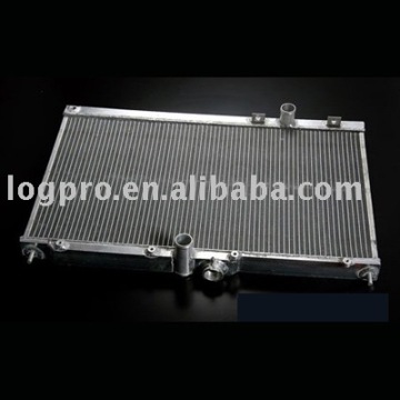 Auto Aluminum Radiator for MItsubishi Evo 7-9