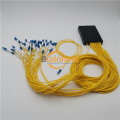 เทปแยกประเภท 1x32 LC/UPC ตัวแยกไฟเบอร์