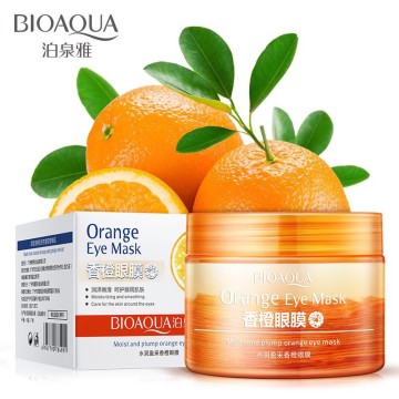 BIOAQUAEye mask Vitamin C Hydrating Remove eye bags