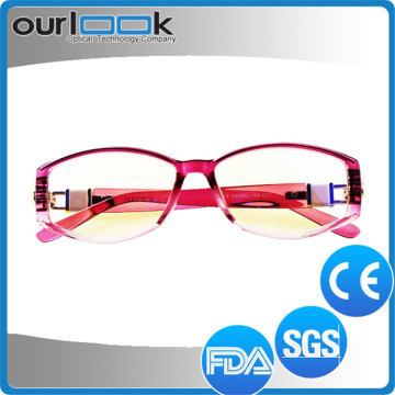 Anti Blue Ray Lens TR90 Frame Eyewear From China Wholesale