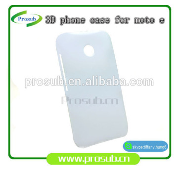 3d sublimation diy blank cell phone case