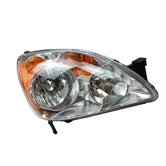Auto Lighting System - Halogen Headlight for Honda CRV 2004-2006