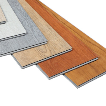 China Manufacturer 4mm Luxury Vinyl Plank SPC Flooring