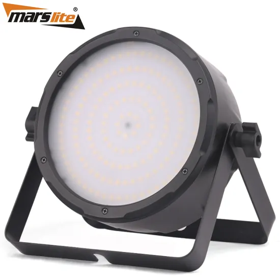 DMX 110W White Strobe DJ Light Bar Mini LED PAR Can Light Price and Details