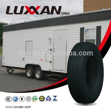 LUXXAN Inspirer ST3 radial trailer tire turnpike with better load&grip