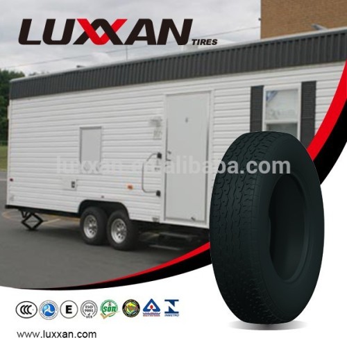 Luxxan Inspirer St3 Radial Trailer Tire Turnpike With Better Load&grip