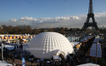 Eyecatching Inflatable Dome/ Bubble Tent for Party, Wedding, Events