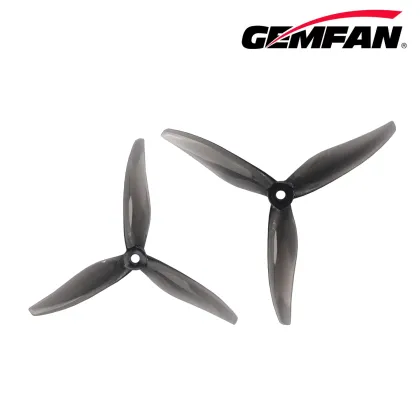 GEMFAN 5 Inch 5129 YUKI PC 3 Blade Propeller for 2024 FAI World Drone Racing Championship