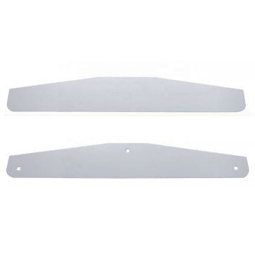 Truck Trailer Mud Flap Weight Accessories for Retailers and Truckers