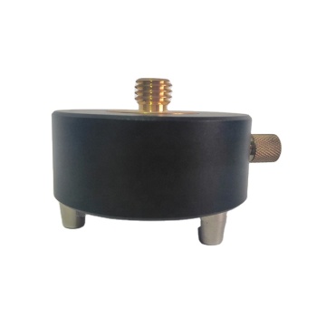 FG01H -GPS -Drehtribrachadapter mit 5/8 '' x 11 Gewinde und Kupferknopfschloss: Präzisionswerkzeug für erweiterte GPS -Anwendungen