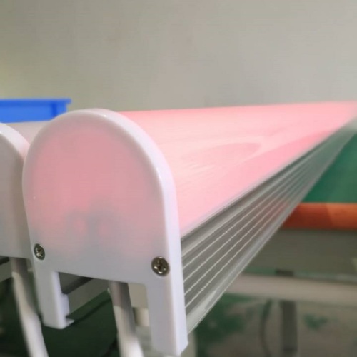 Dimmbare Farbänderung Madrix Digital RGB LED Tube