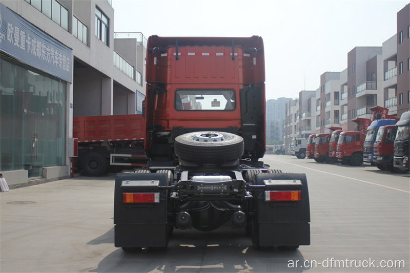 Dongfeng DFL4181 4x2 شاحنة جرار ثقيلة