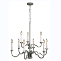 Retro creative indoor chandelier