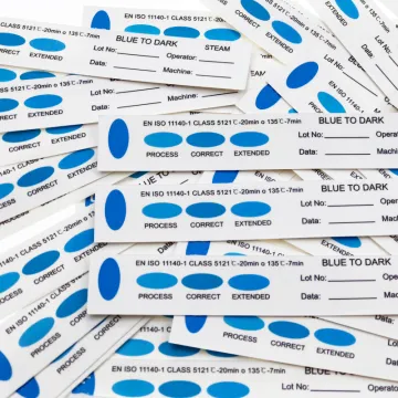 Type 5 Chemical Indicator Strips For Autoclave