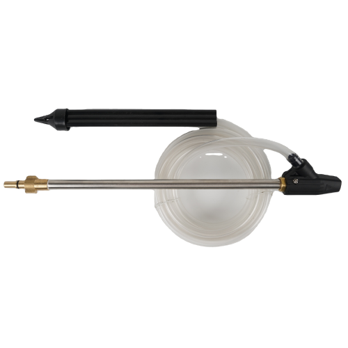Blasting Lance Spear Wand With Different Nozzle