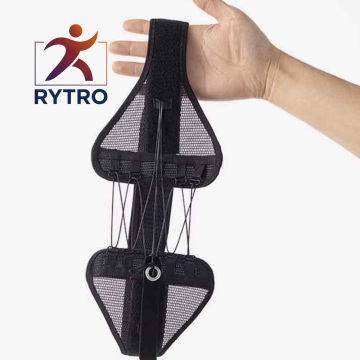 Drawstring Adjusted Lumbar Support Waist Belt