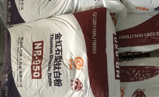 Multi Use For Titanium Dioxide Pigments