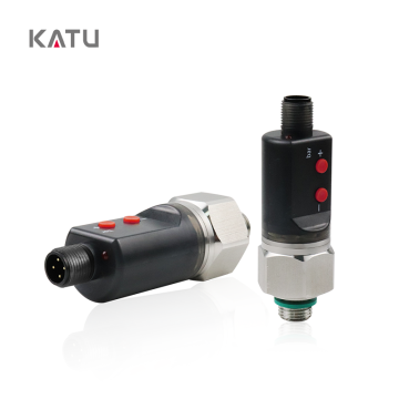 Hot Sale Electronic Pressure Switch Sensor with LED Display