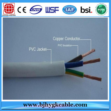 4 Core 22AWG Fire Alarm Cable