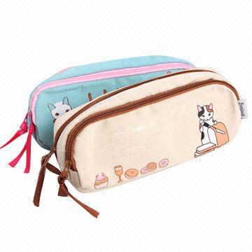 Promotional Zipper Pencil Bag