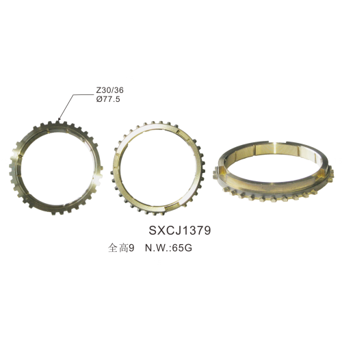 Auto Parts Transmission Synchronizer ring FOR TOYOTA