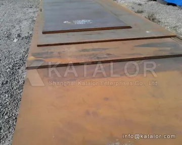 UNE 36129  AE 345 KR steel plate/sheet for gas cylinders and gas vessels